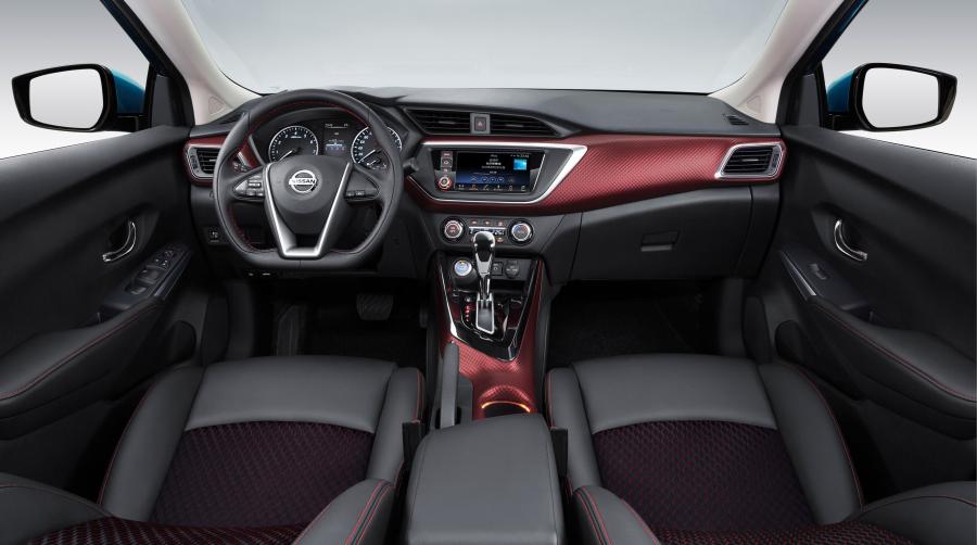  Nissan Lannia 2015 года  (фото 20 из 20)